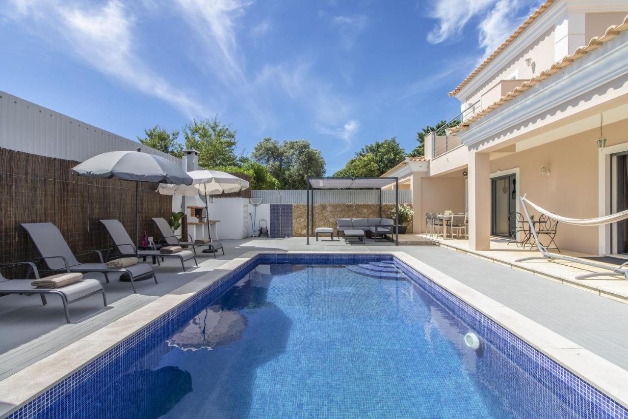 Villa Maya Almancil Exterior photo